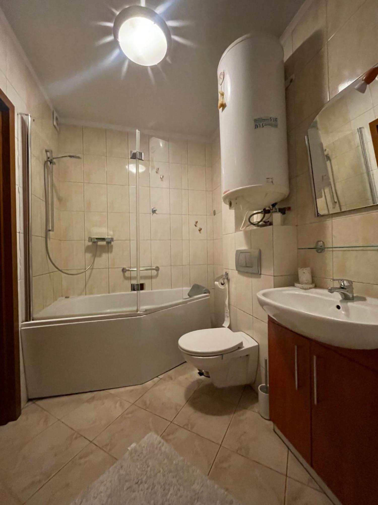 Апартаменты Apartament Idylla Закопане Экстерьер фото