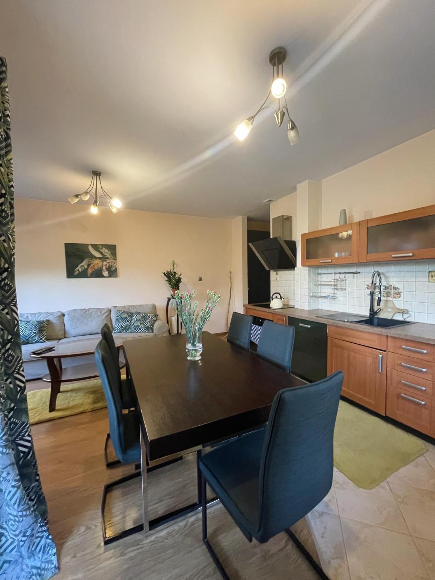 Апартаменты Apartament Idylla Закопане Экстерьер фото