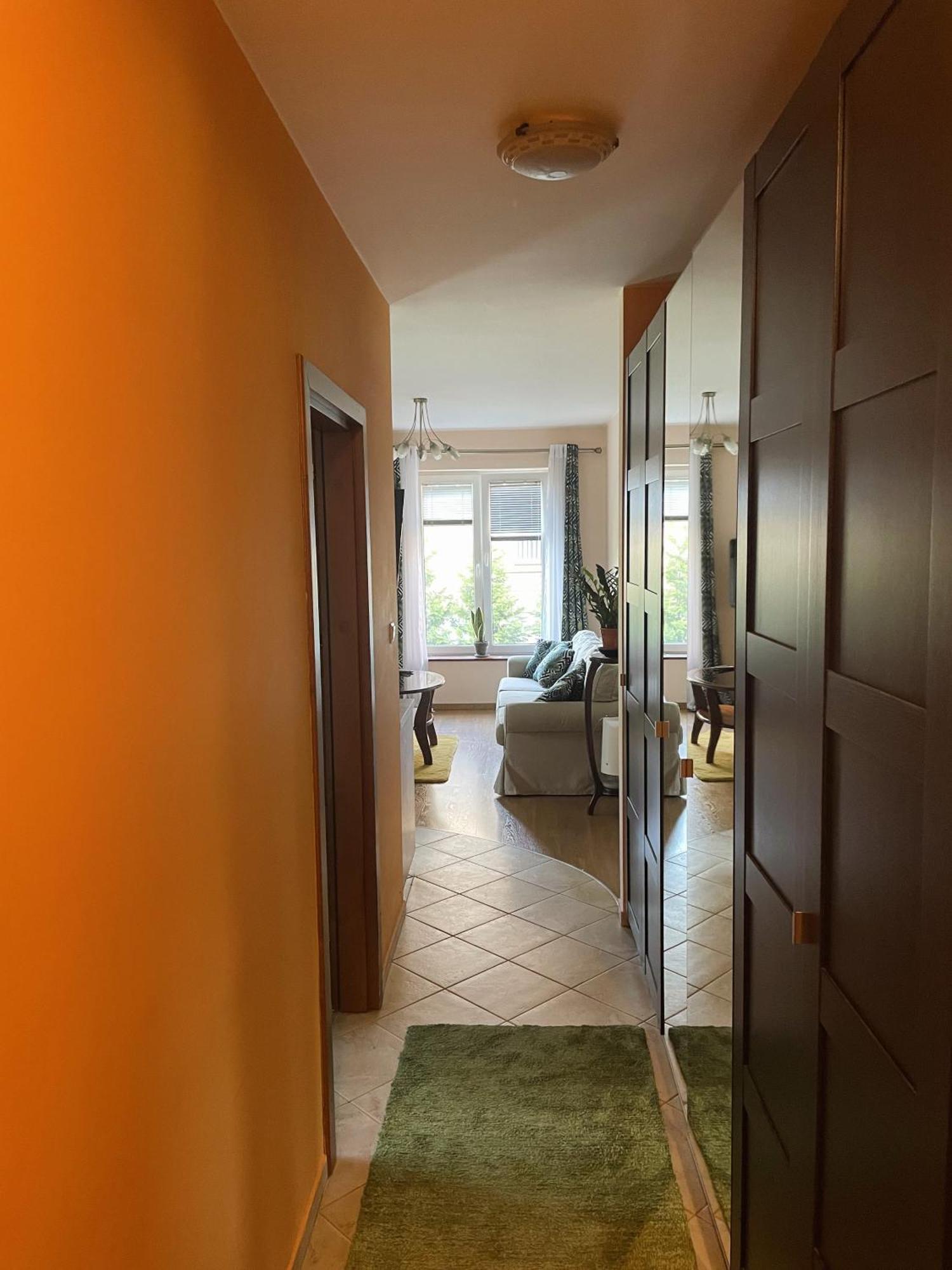 Апартаменты Apartament Idylla Закопане Экстерьер фото