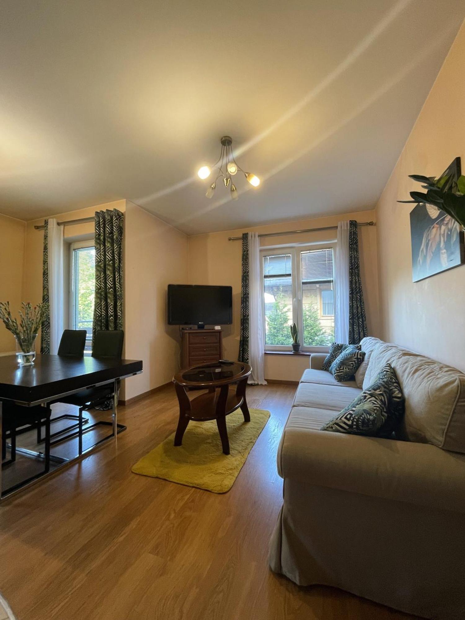 Апартаменты Apartament Idylla Закопане Экстерьер фото