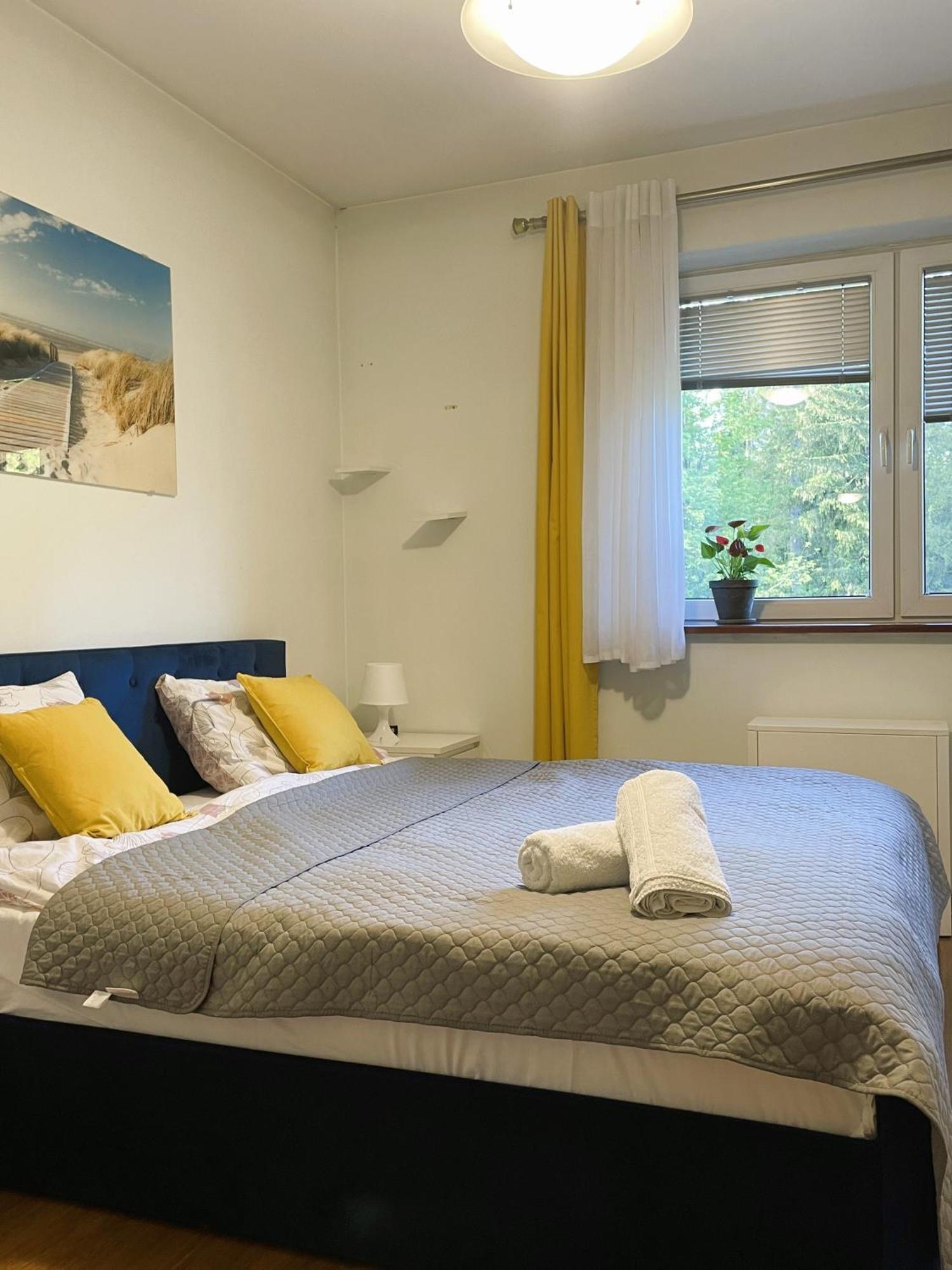 Апартаменты Apartament Idylla Закопане Экстерьер фото
