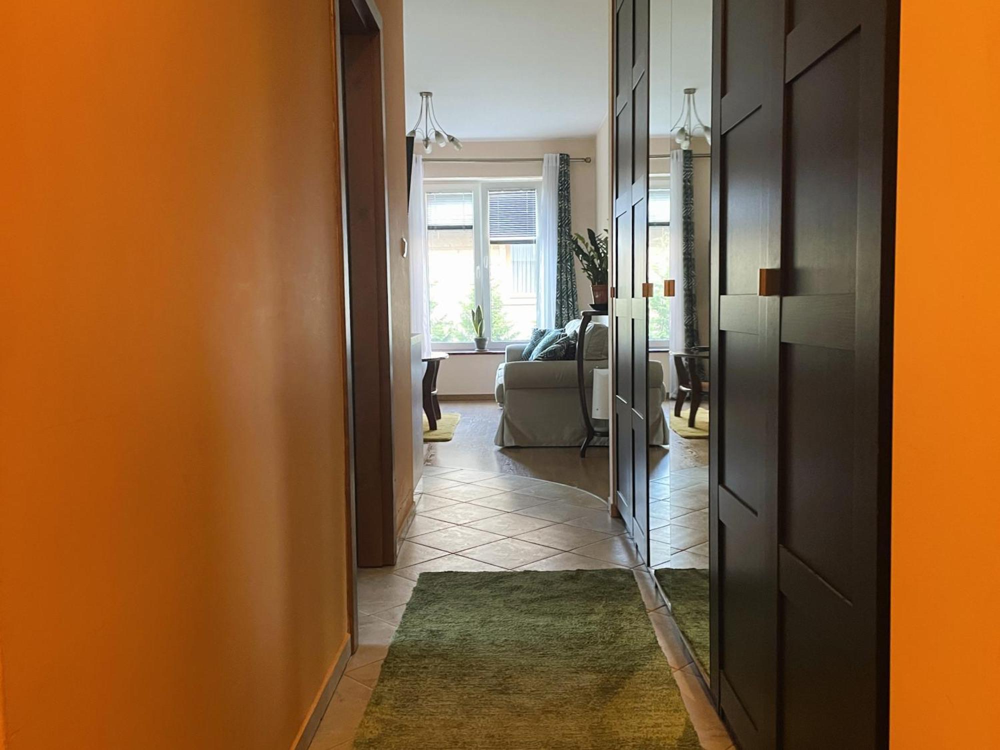 Апартаменты Apartament Idylla Закопане Экстерьер фото