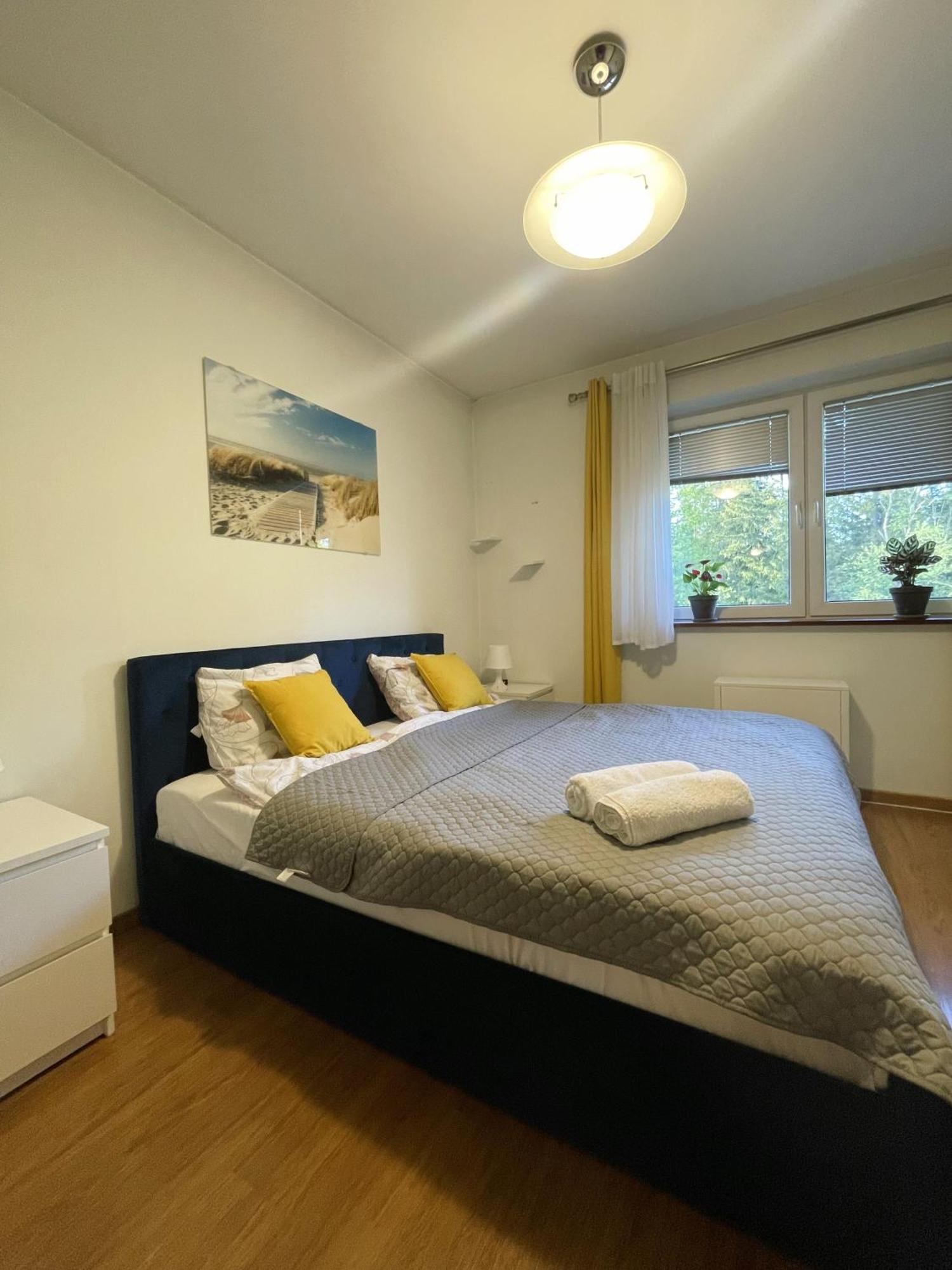 Апартаменты Apartament Idylla Закопане Экстерьер фото