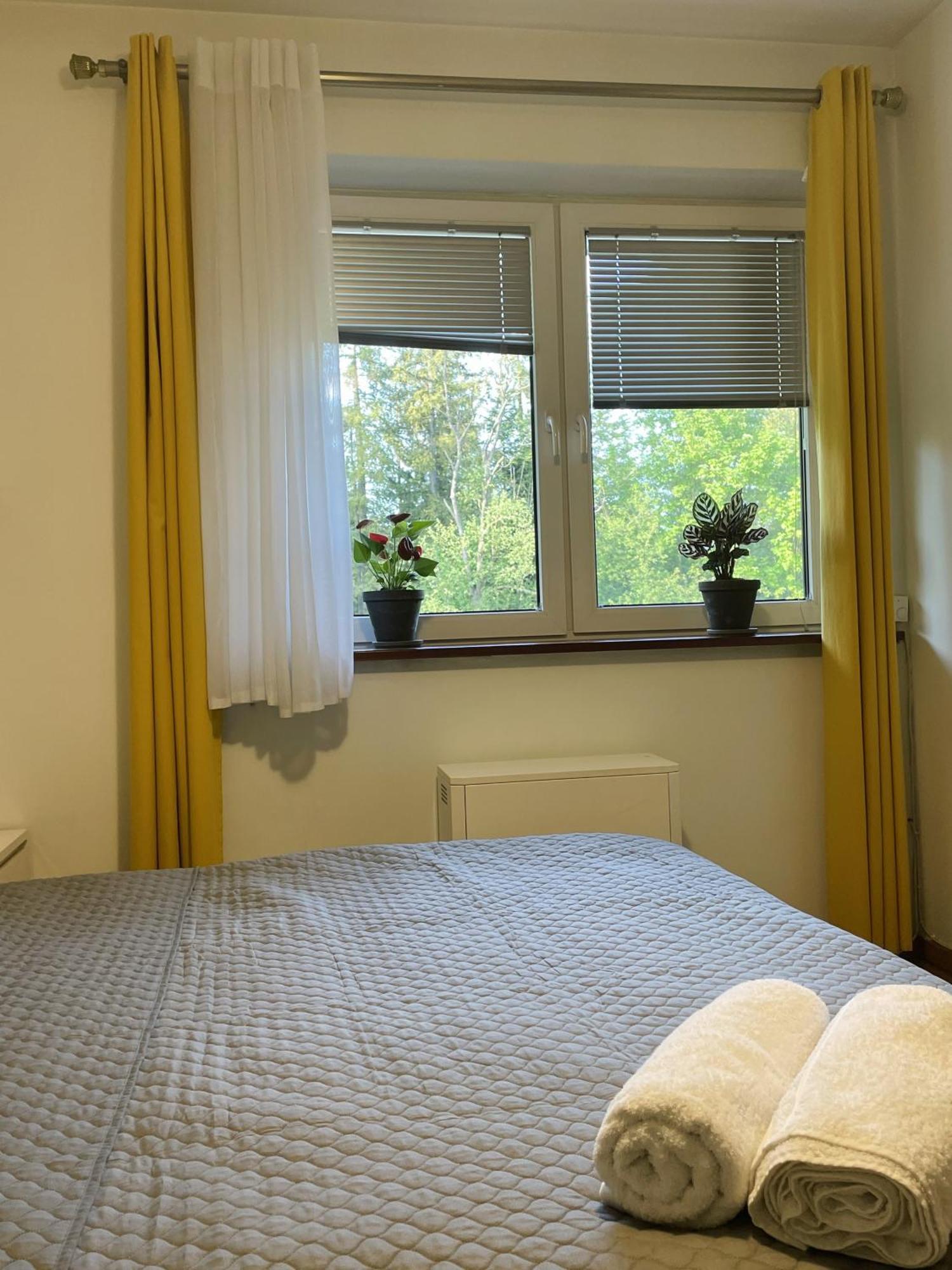 Апартаменты Apartament Idylla Закопане Экстерьер фото