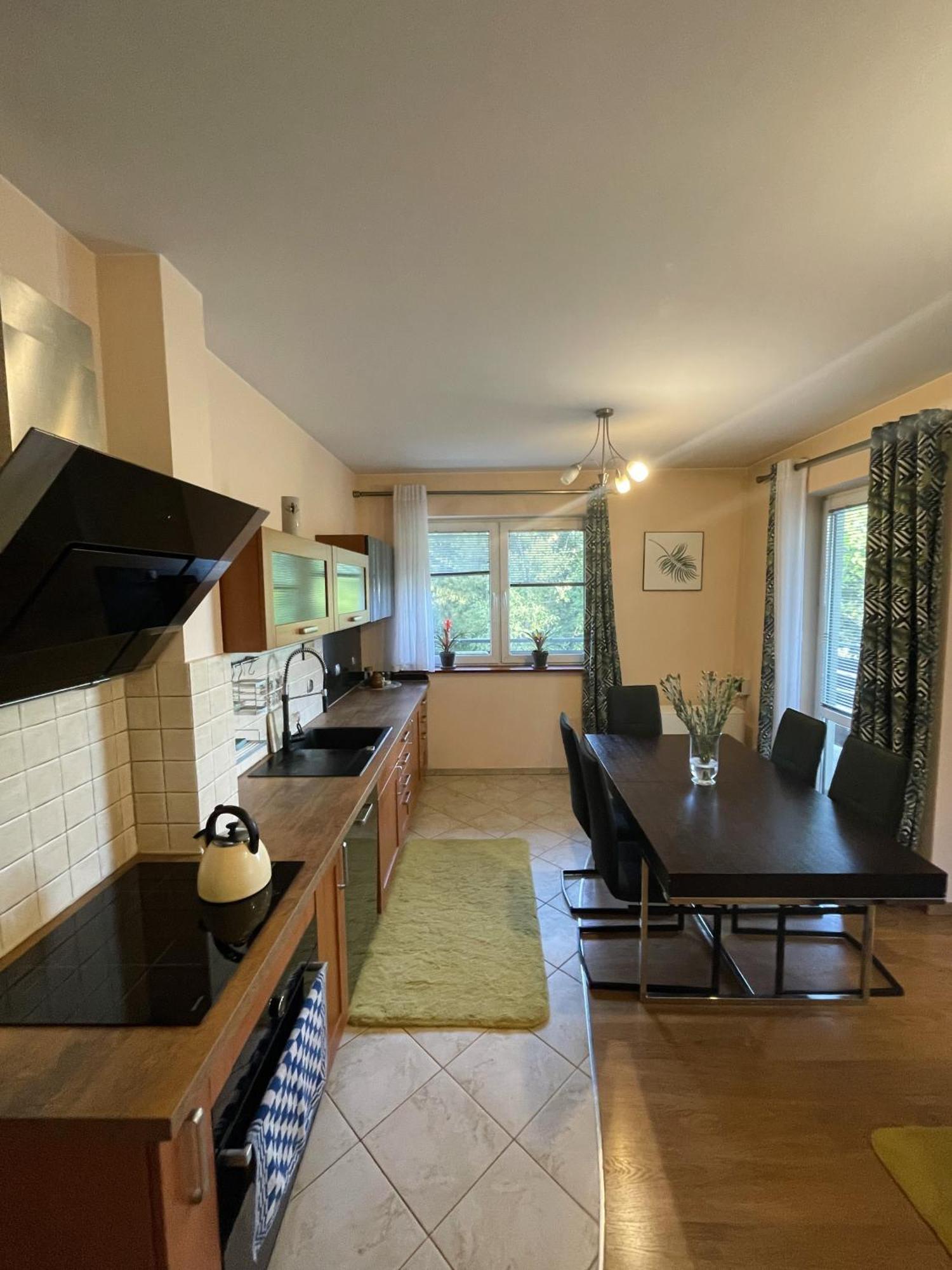Апартаменты Apartament Idylla Закопане Экстерьер фото