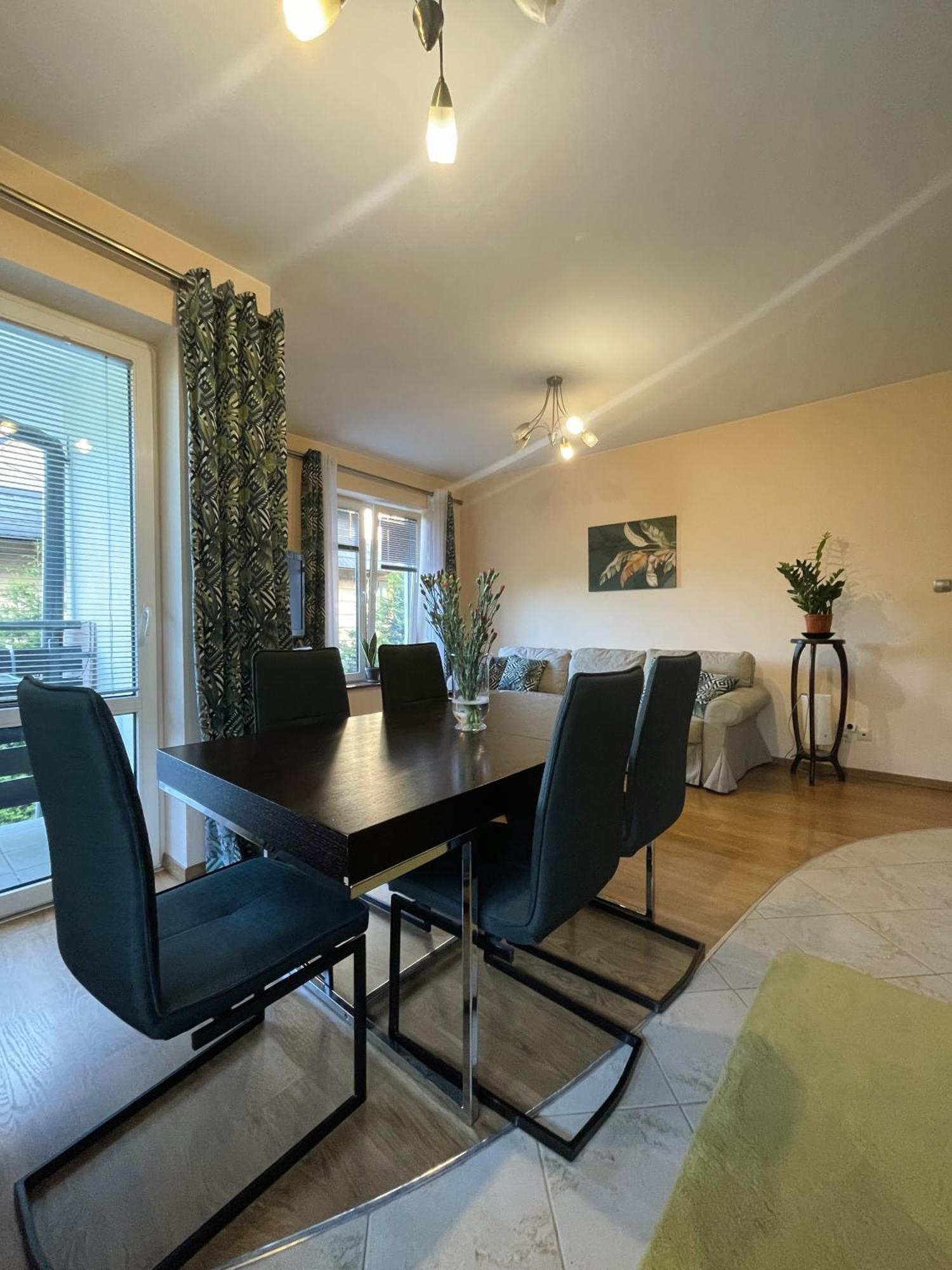 Апартаменты Apartament Idylla Закопане Экстерьер фото